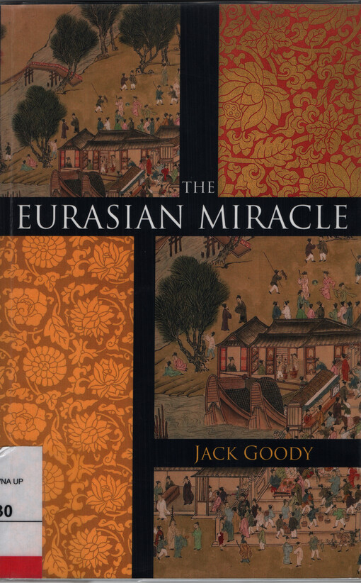 The Eurasian miracle