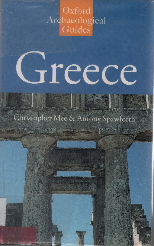Greece : an Oxford archaeological guide