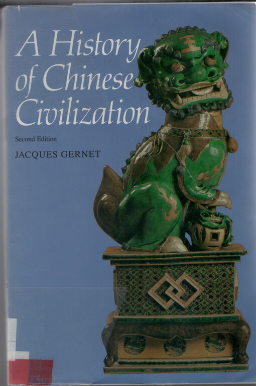 A history of Chinese civilization