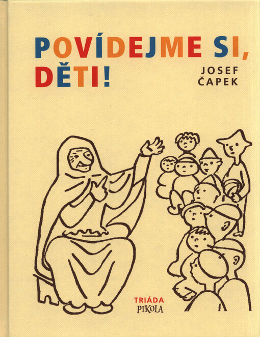 Povídejme si, děti!