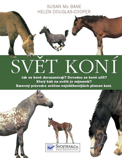 Svět koní, 1. české vyd.