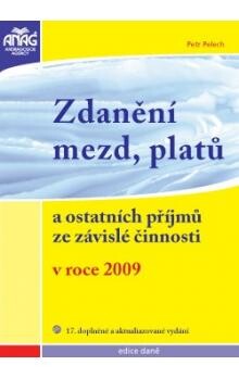 Zdanění mezd, platů a ostatních příjmů ze závislé činnosti v roce 2009