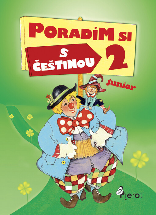 Poradím si s češtinou 2. třídy ZŠ