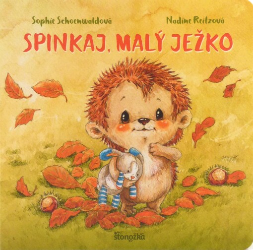 Spinkaj, malý ježko