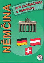 Němčina pro začátečníky a samouky  (odkaz v elektronickém katalogu)