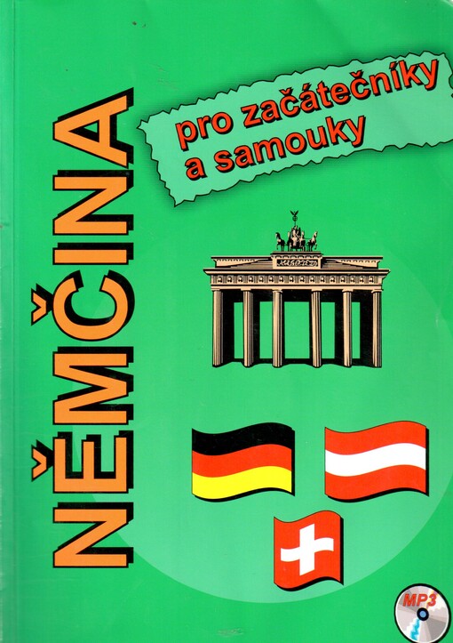 Němčina pro začátečníky a samouky, 3., upr. vyd.