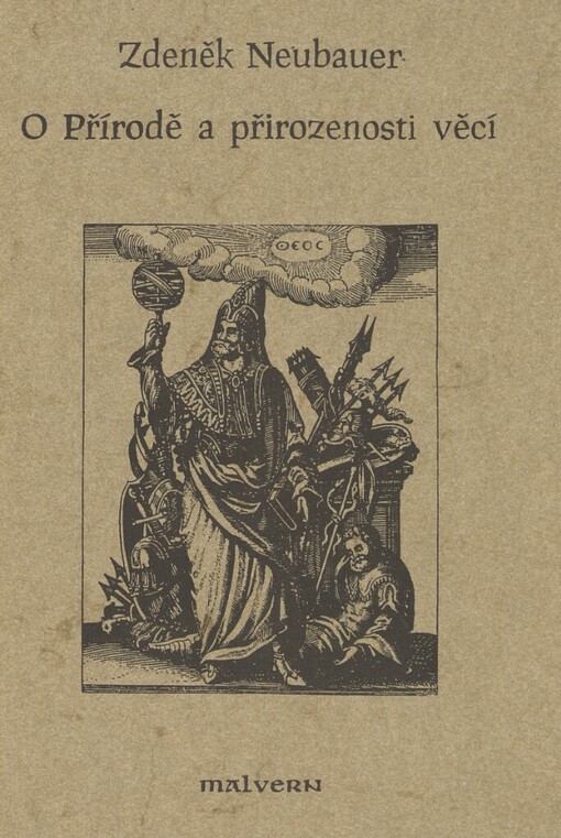O přírodě a přirozenosti věcí