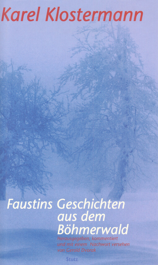 Faustins Geschichten aus dem Böhmerwald