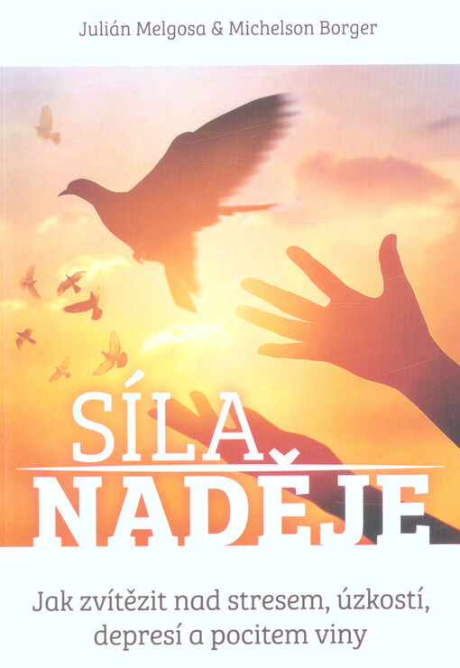 Síla naděje : jak zvítězit nad stresem, úzkostí, depresí a pocitem viny