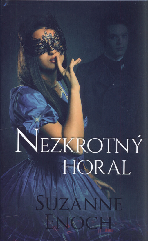 Nezkrotný horal : druhý díl série Skandální Skotové