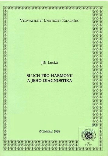 Sluch pro harmonii a jeho diagnostika