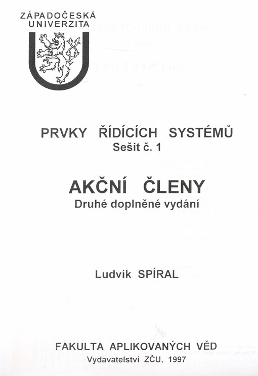Akční členy