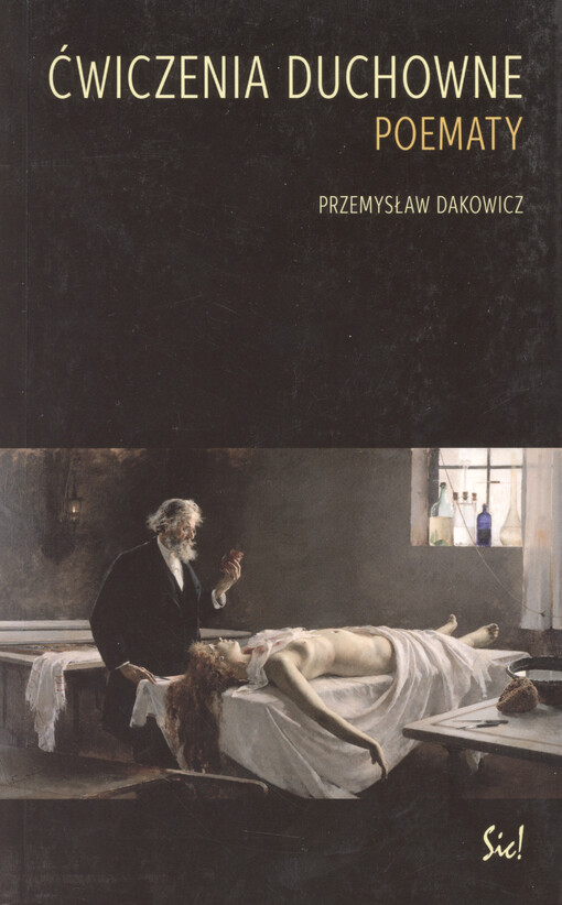 Ćwiczenia duchowne : poematy