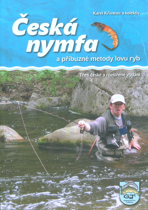 Česká nymfa a příbuzné metody lovu ryb