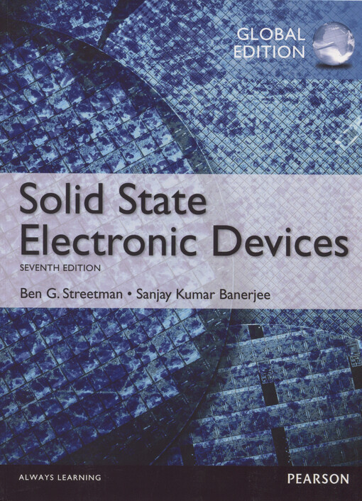 Solid state electronic devices