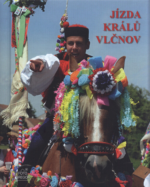 Jízda králů Vlčnov