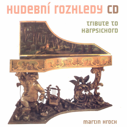 Tribute to harpsichord