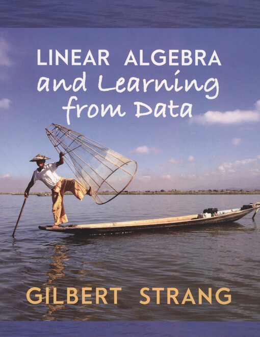 Linear algebra and learning from data