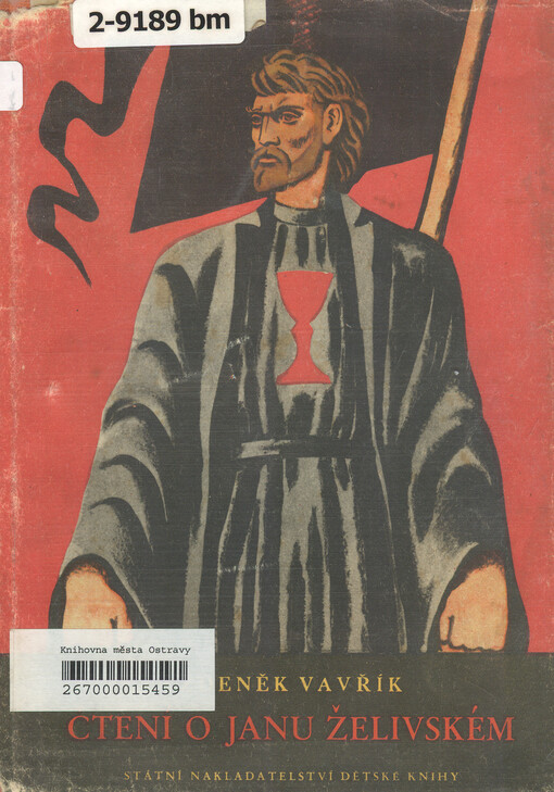 Čtení o Janu Želivském: malá kronika husitská