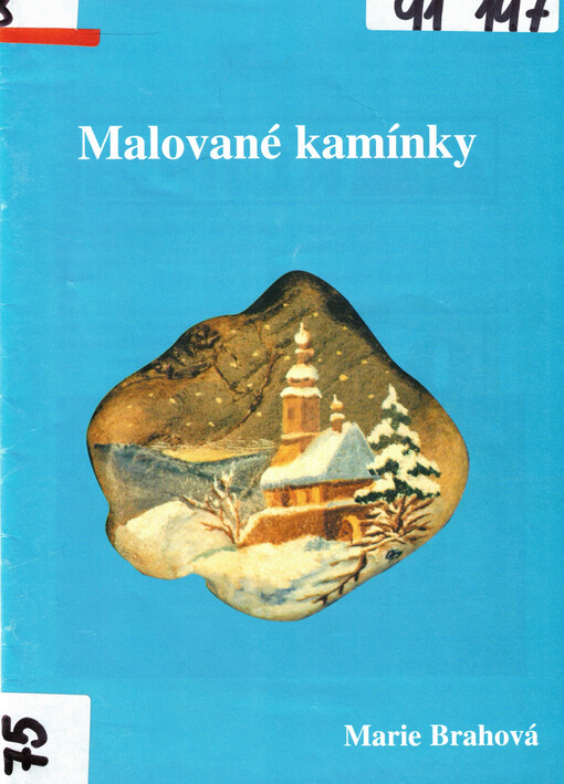 Malované kamínky