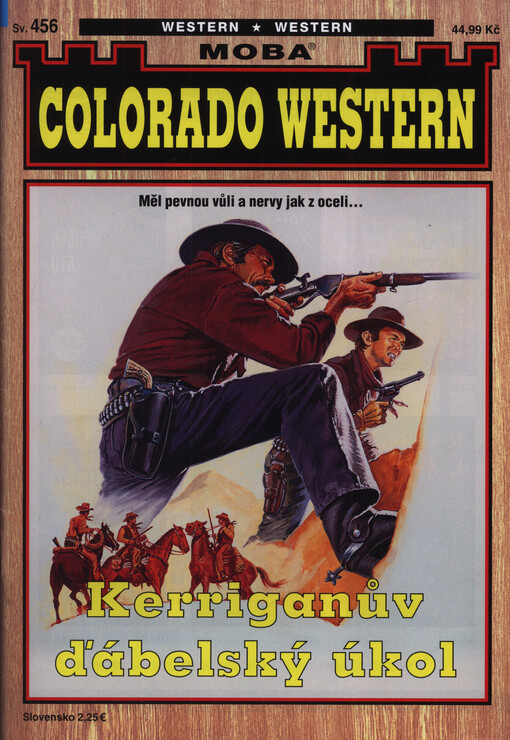 Kerriganův ďábelský úkol