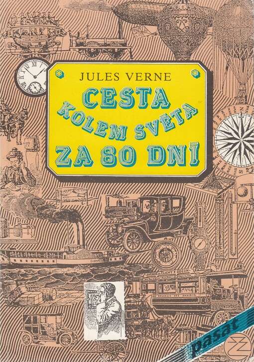Cesta kolem světa za 80 dní, Vyd. 4.