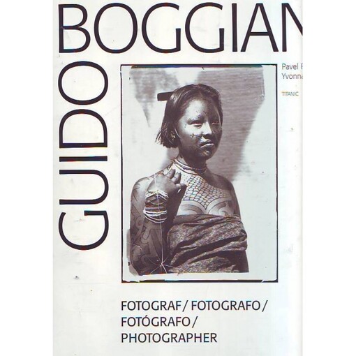 Guido Boggiani : fotograf