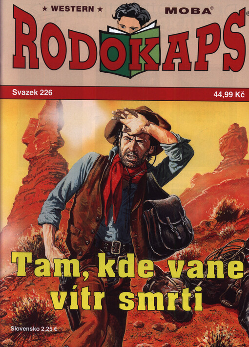 Tam, kde vane vítr smrti