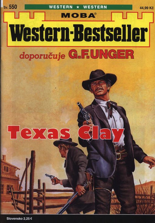 Texas Clay