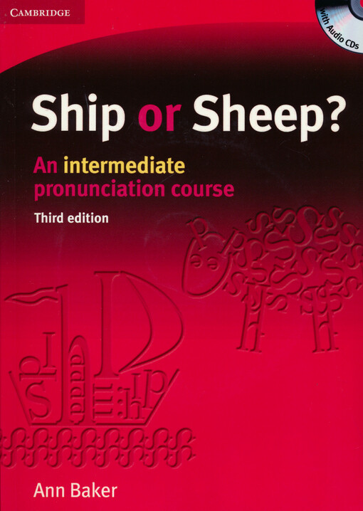 Ship or sheep? :an intermediate pronunciation course