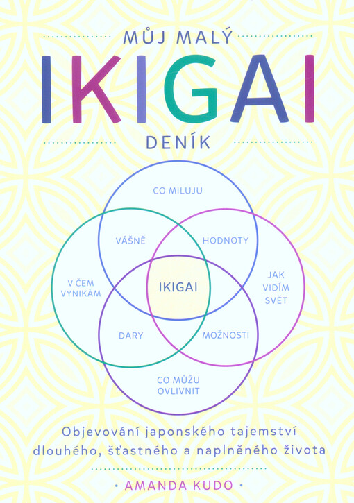 Můj malý Ikigai deník : objevování japonského tajemství dlouhého, šťastného a naplněného života
