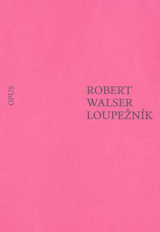 Loupežník