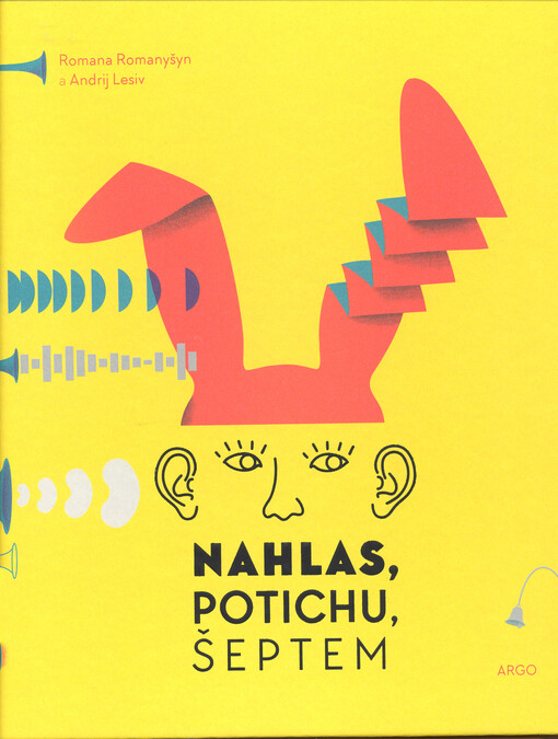 Nahlas, potichu, šeptem