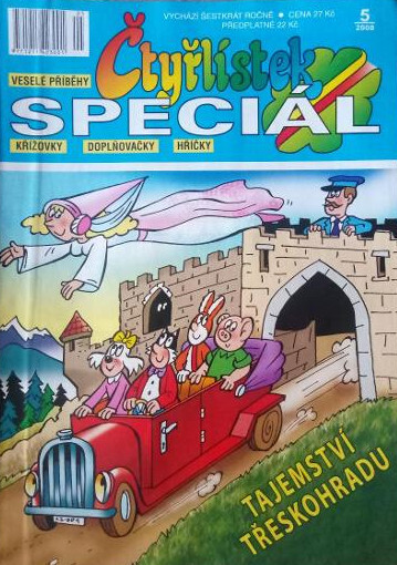 Čtyřlístek speciál