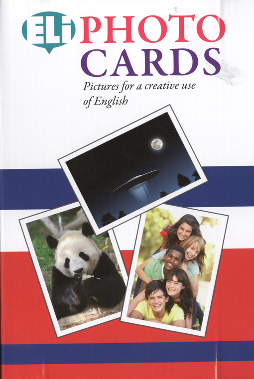 Photo Cards. Pictures for a Creative Use of English