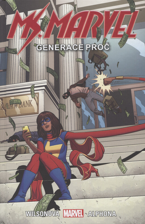 Ms. Marvel