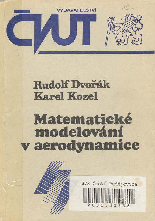 Matematické modelování v aerodynamice