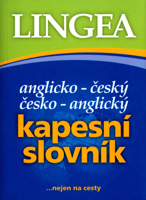 Anglicko-český, česko-anglický kapesní slovník