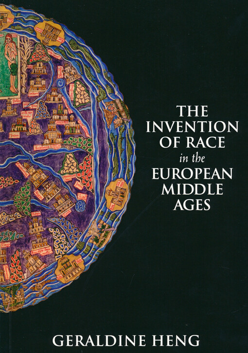 The invention of race in the European Middle Ages