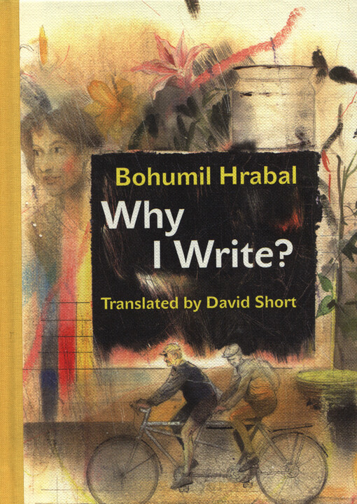 Why I write? : and other early prose pieces