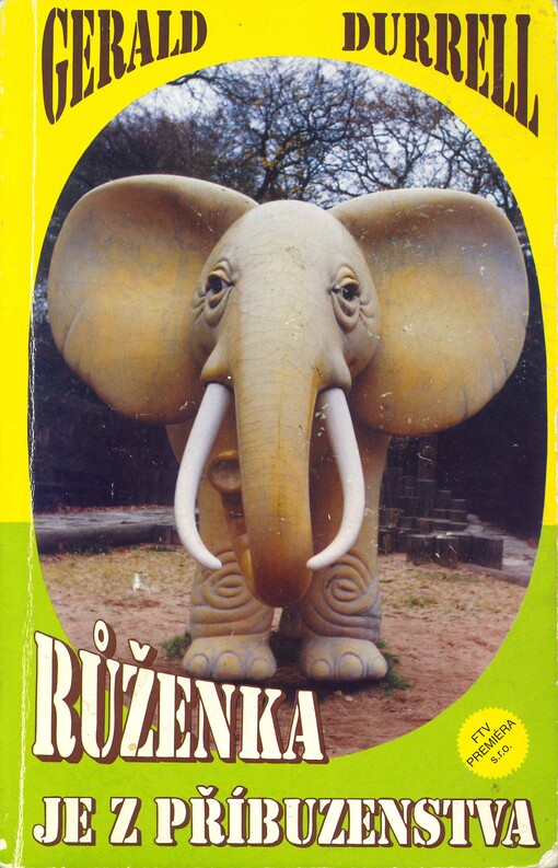 Růženka je z příbuzenstva