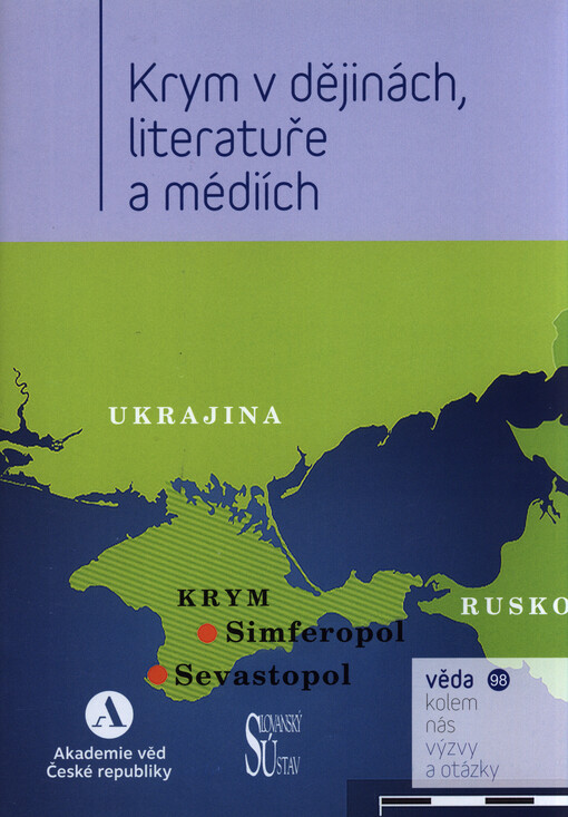 Krym v dějinách, literatuře a médiích