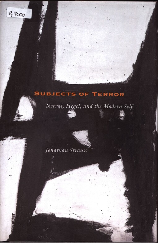 Subjects of terror
