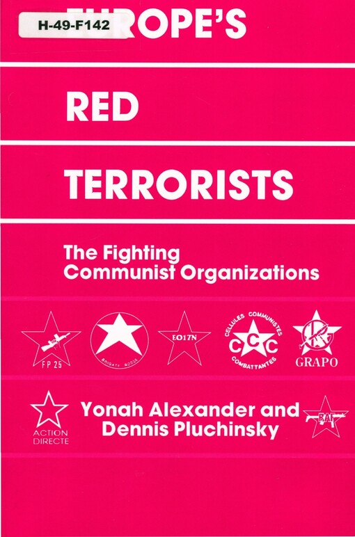 Europe's red terrorists