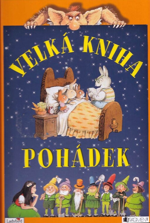 Velká kniha pohádek