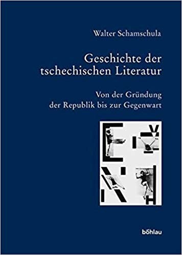 Geschichte der tschechischen Literatur 3