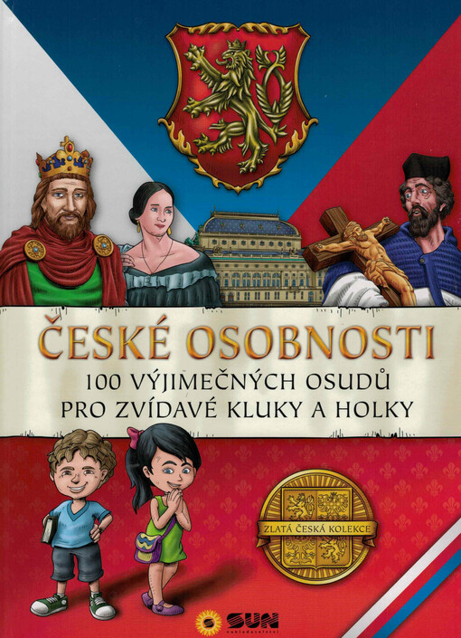 Osobnosti České republiky