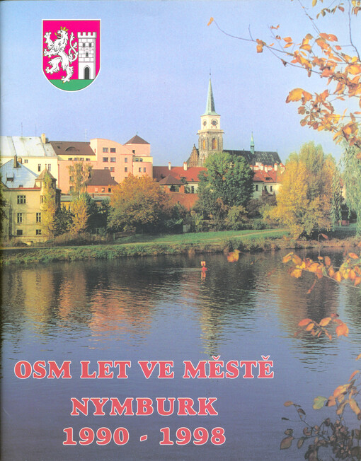 Osm let ve městě Nymburk : 1990-1998