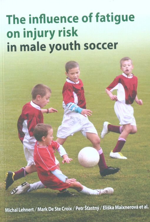 The influence of fatigue on injury risk in male youth soccer