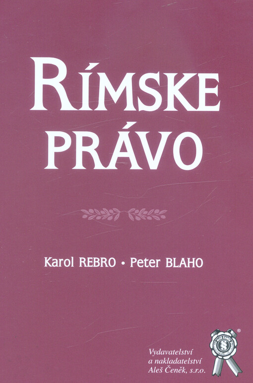 Rímske právo